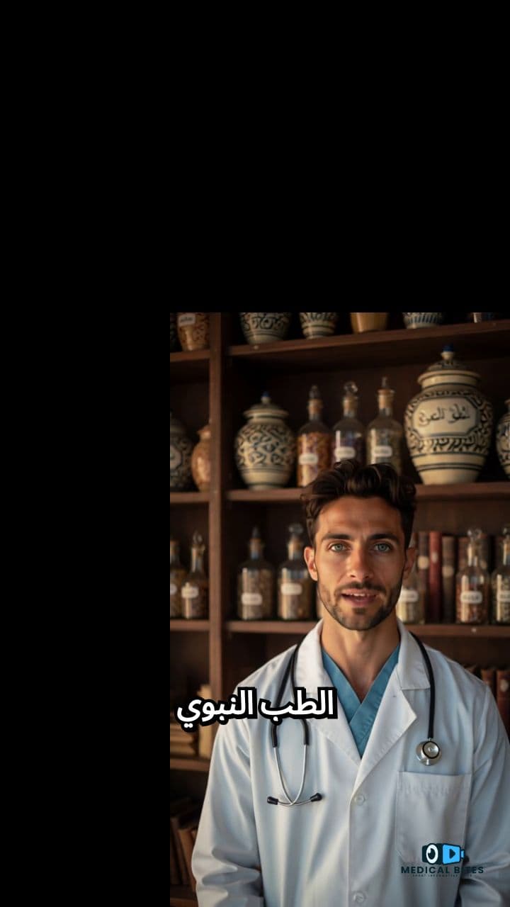 كنوز الطب النبوي وفوائده المذهلة