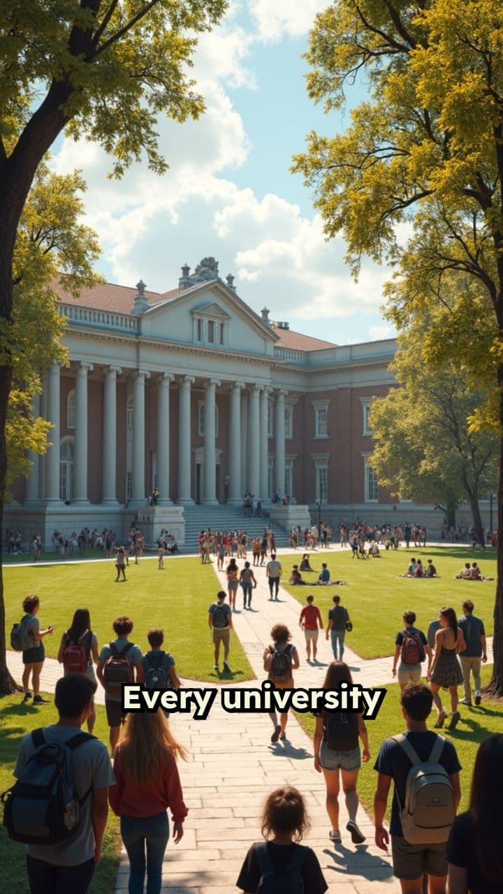 The Rhythm of H.S. Skovoroda University