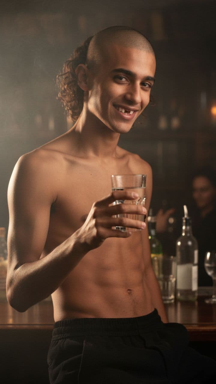 La lección del VIP en prisión