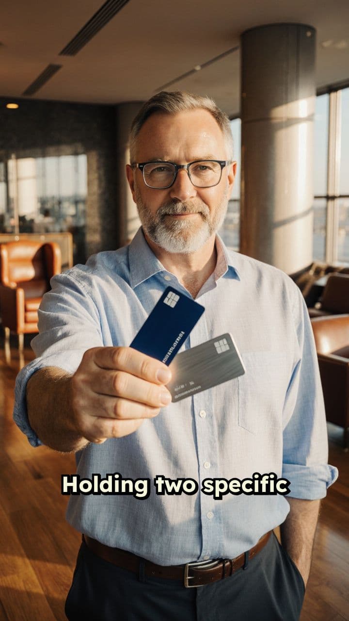 100K+ Points With Two Chase Cards