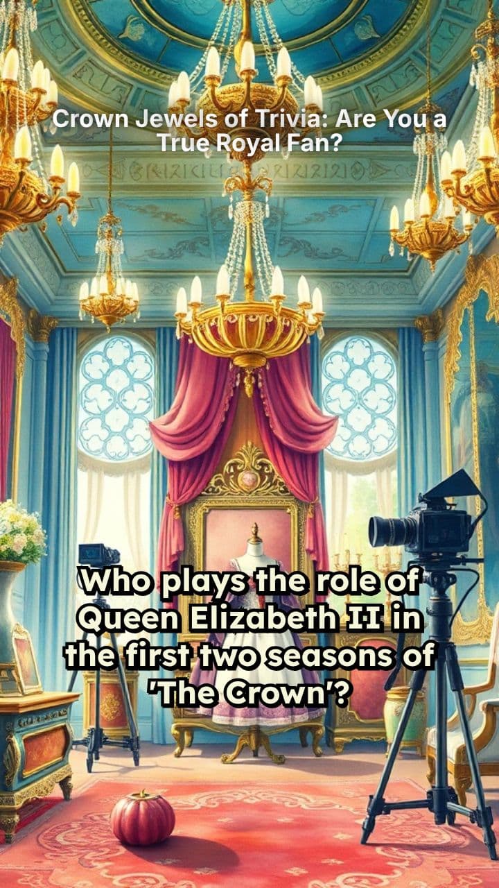 Crown Jewels of Trivia: Are You a True Royal Fan?