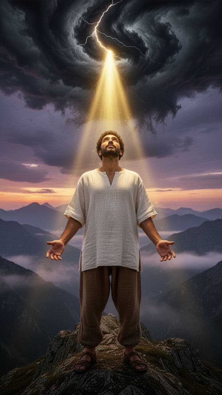 O Presente é um Infinito Momento