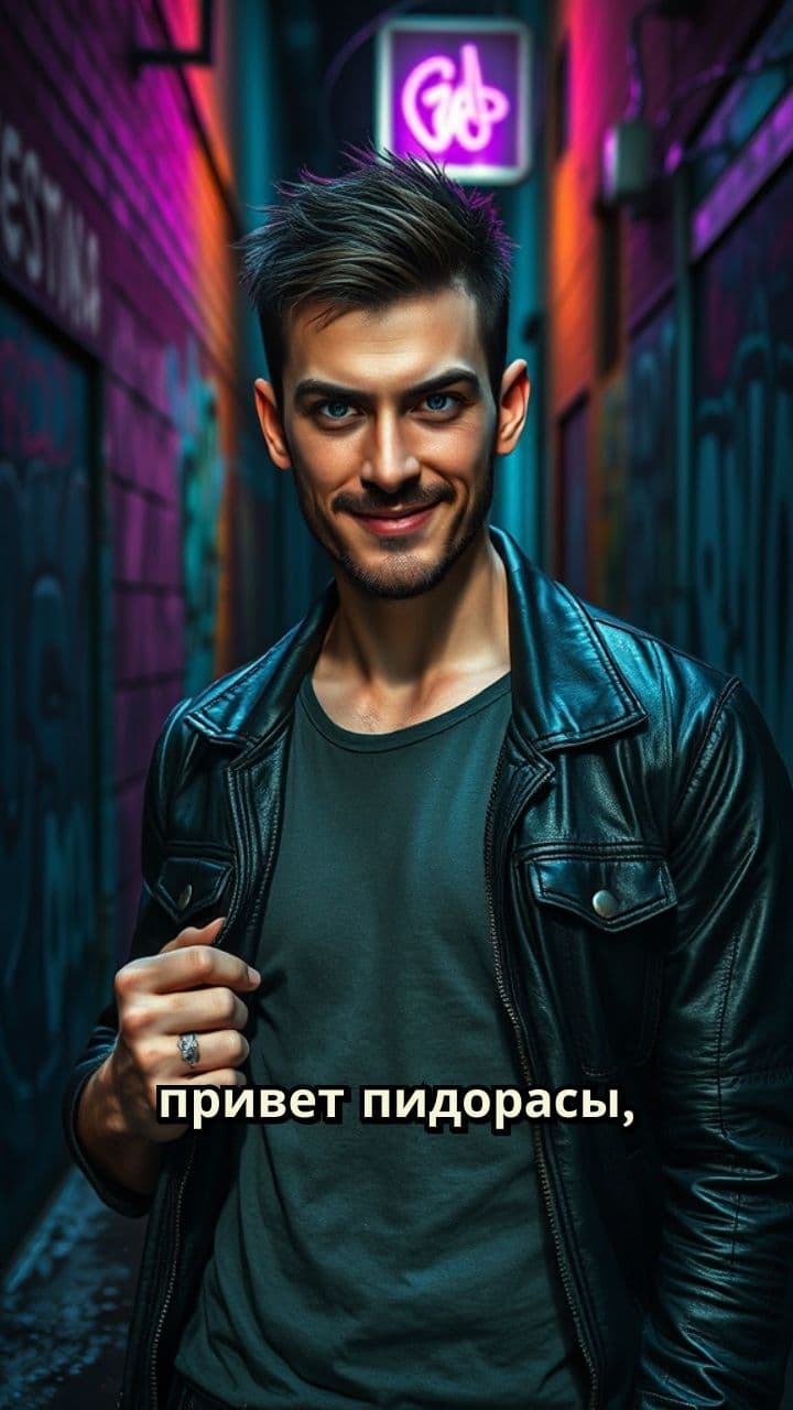 Главный пидорас и проблемы сайта