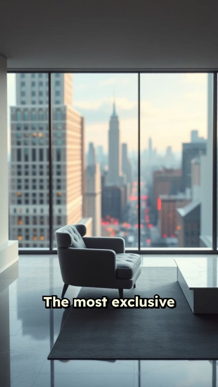 Exclusive NYC Retreat: Silence and Skiing