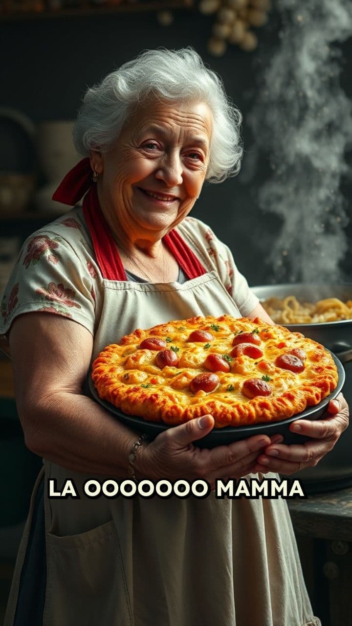 Amore y Comida Italiana