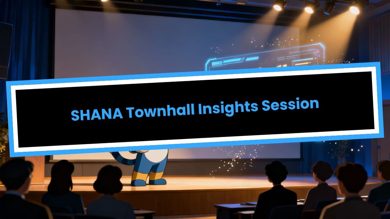 SHANA Townhall Insights Session