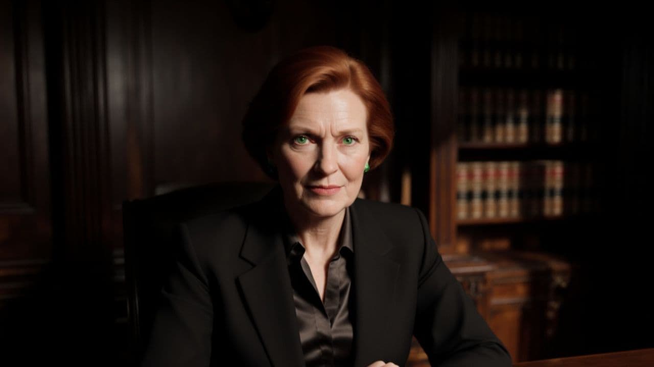 Marjorie Diehl-Armstrong's Courtroom Drama