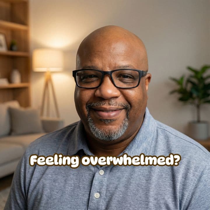 30-Second Stress Reset