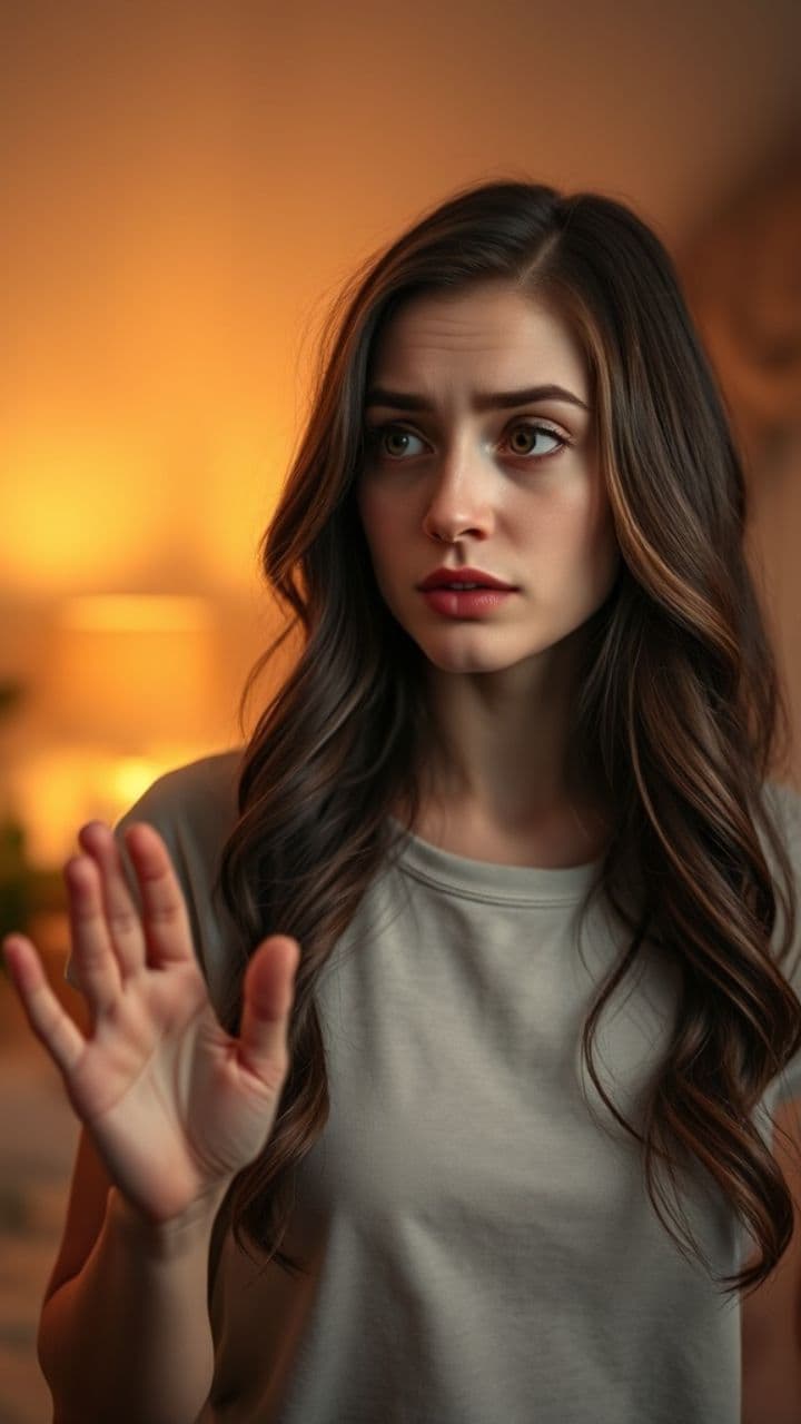 An Intense, Emotional Moment