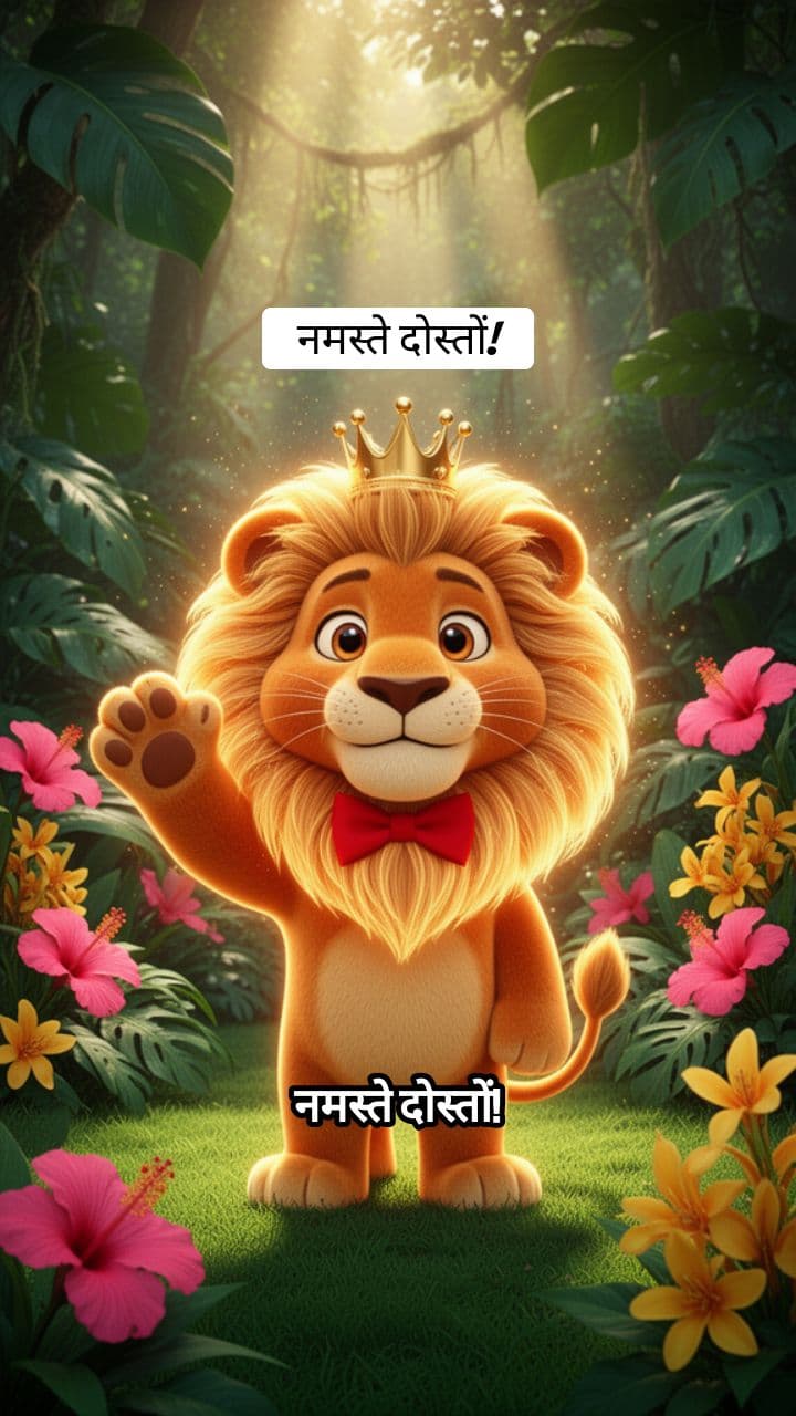 Sheru the King's Advice