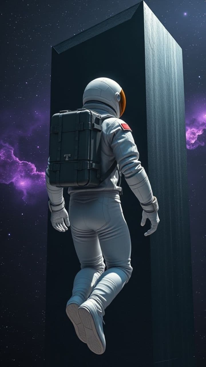 Eclipse of the Unknown