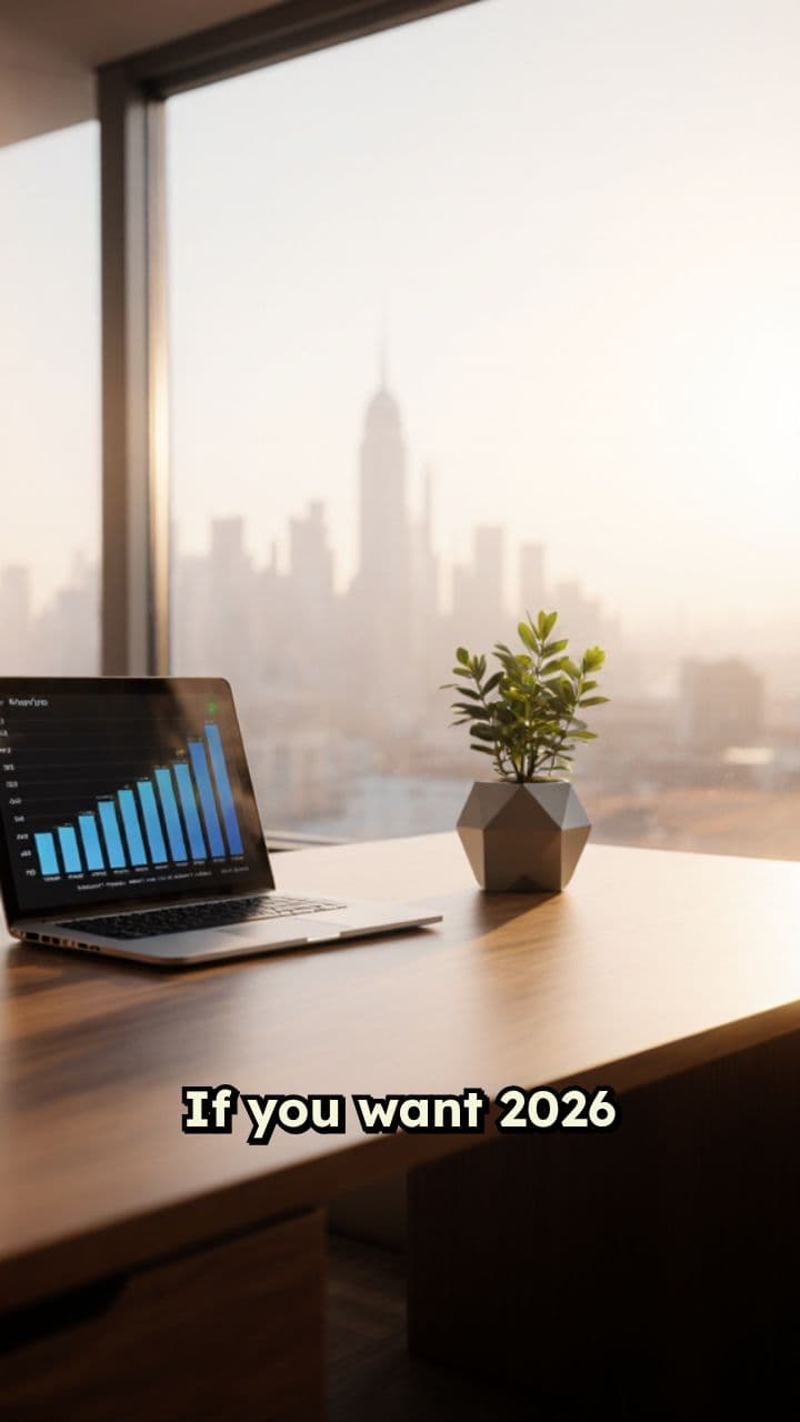 Five Steps to a Stable 2026 Business Plan