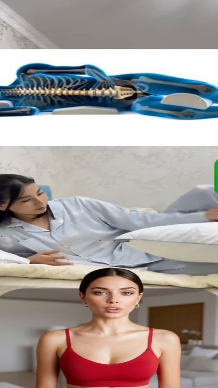 Sleeping Positions for Spinal Health