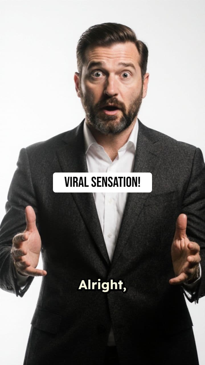 The Irresistible Shahruf Reaction