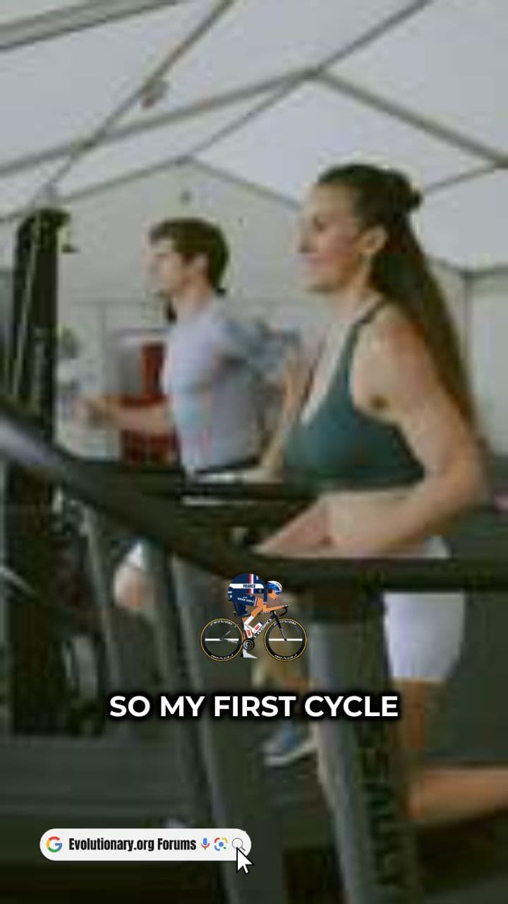 A Smart First Cycle: Starting Low at Age 40