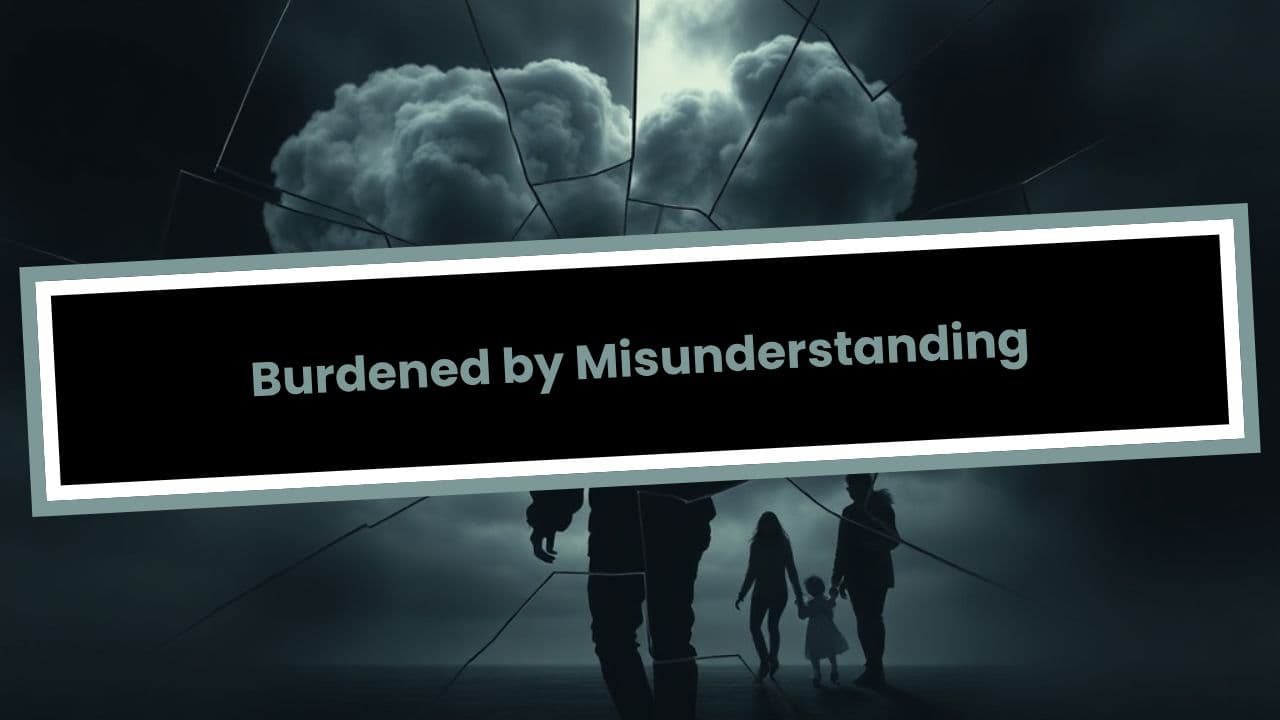 Burdened by Misunderstanding