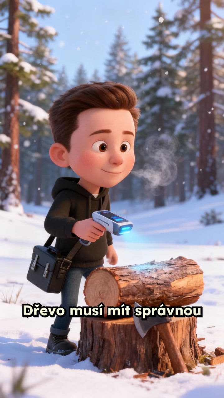 Když se dřevo stane problémem