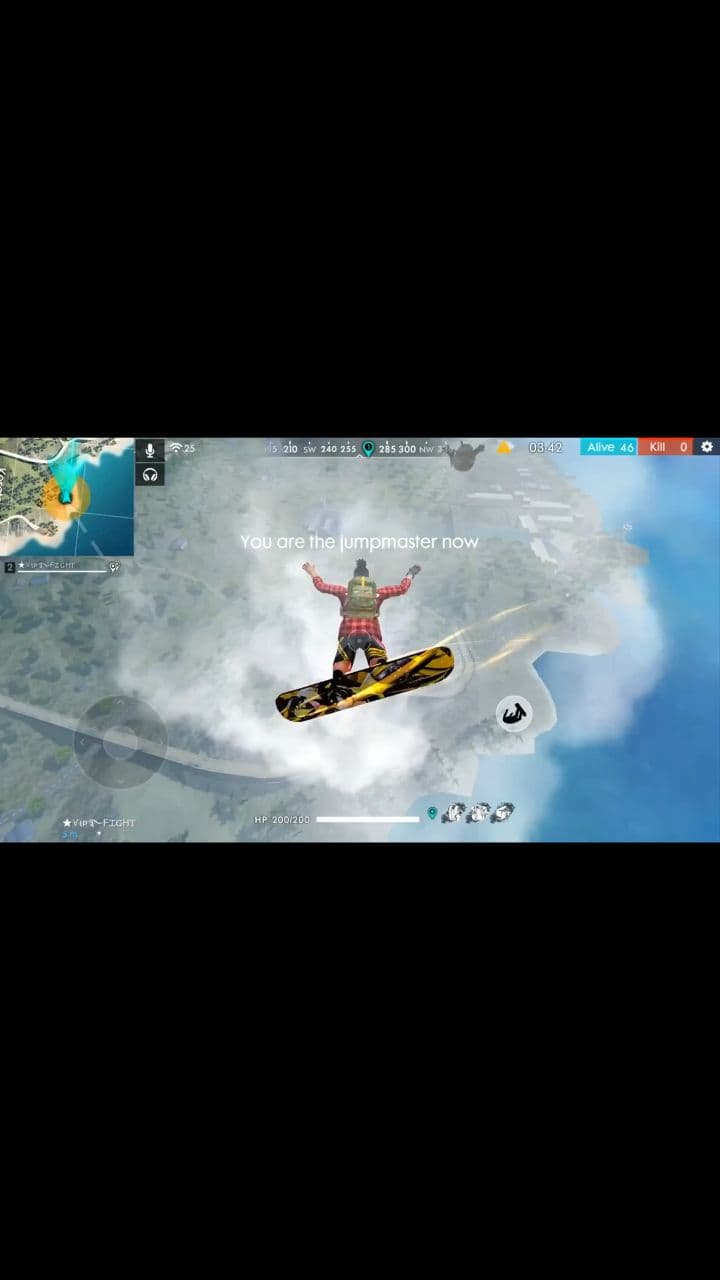 Duo vs Squad Action Begins