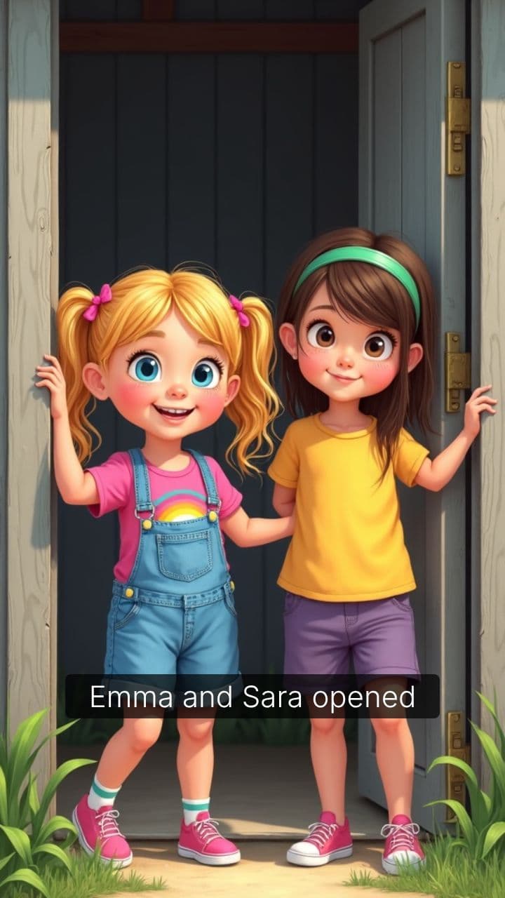 Kindness in the Garden Shed