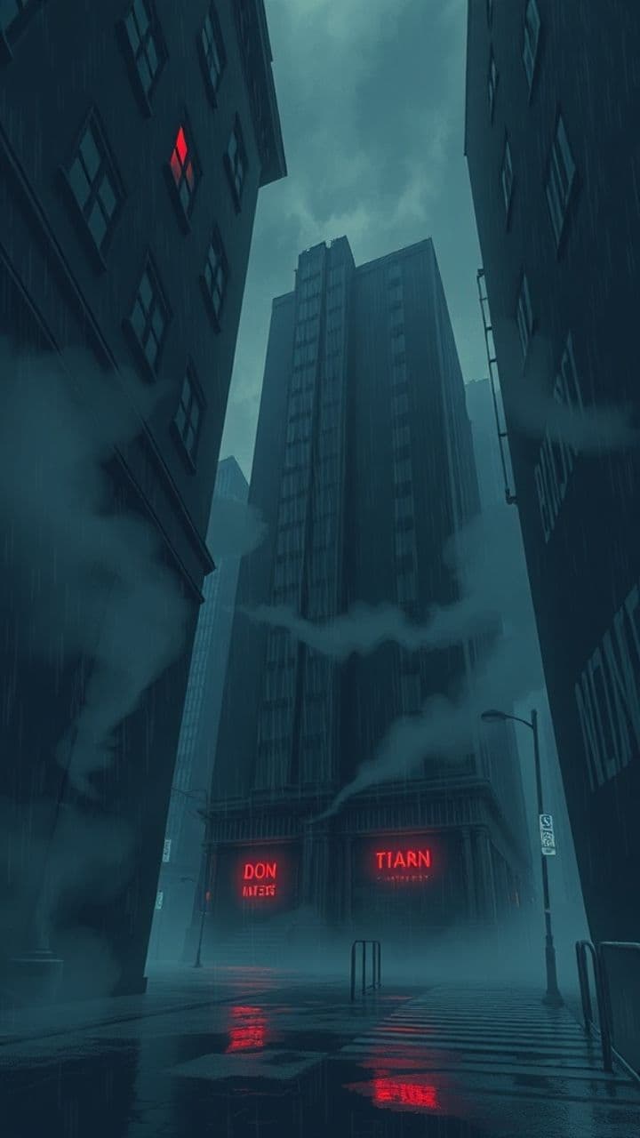 Fractured Soul Rising