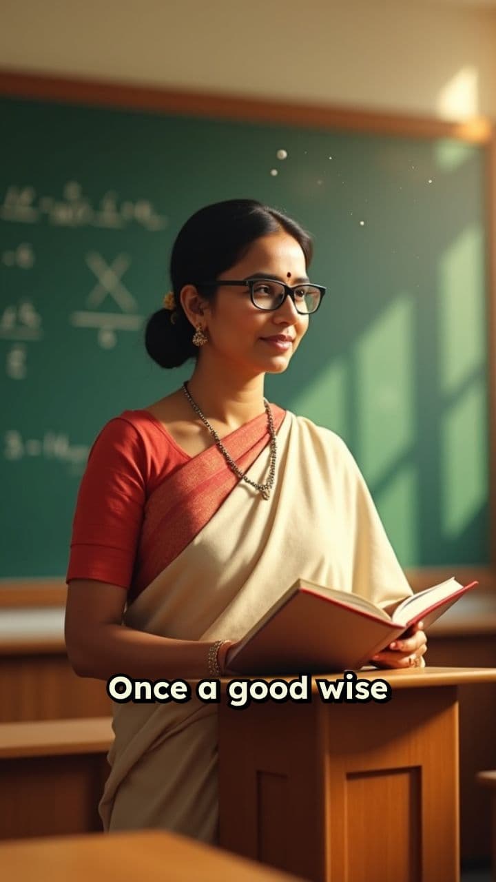 A Teacher’s Patience Transforms Students