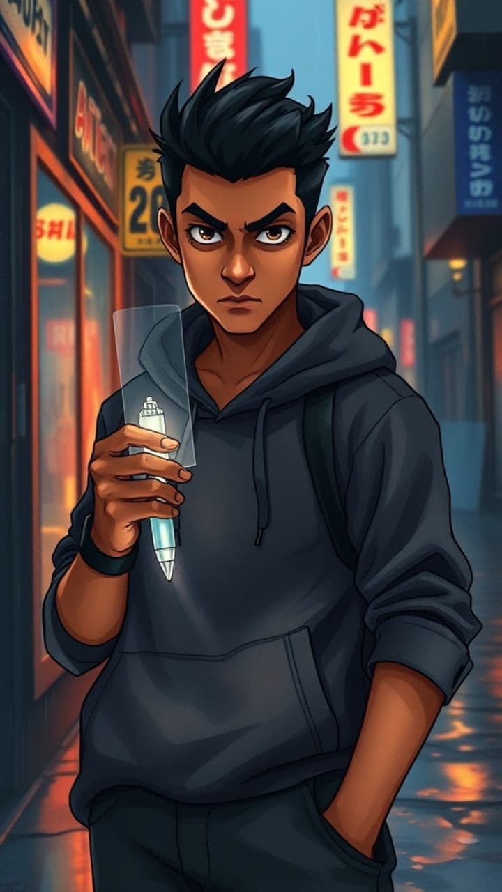 कलम का कातिल