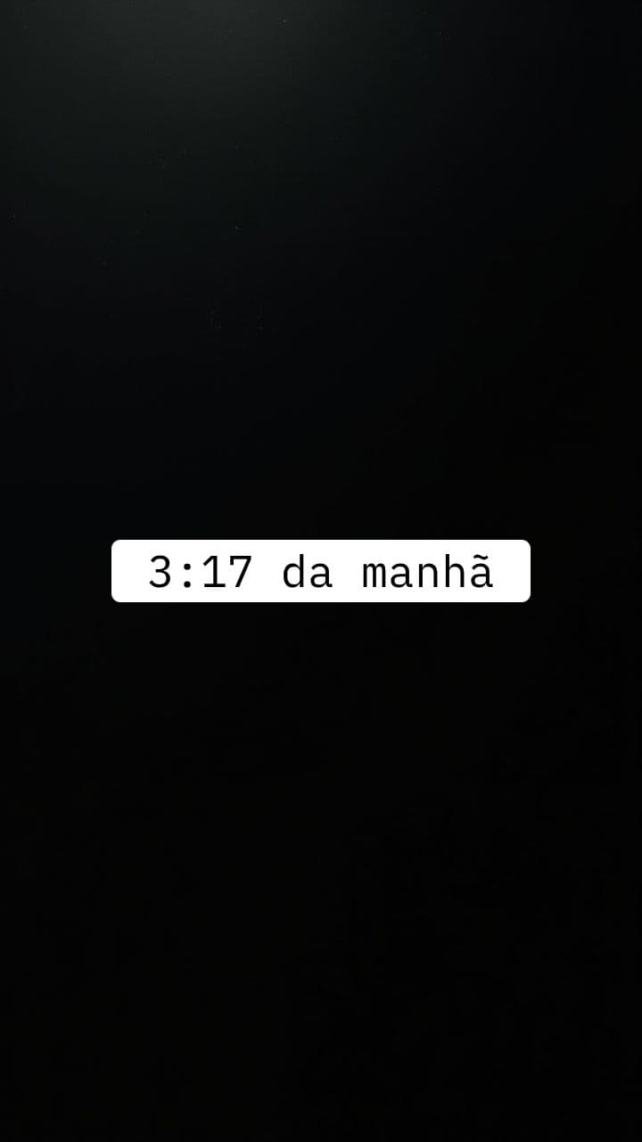 Chamado da Madrugada