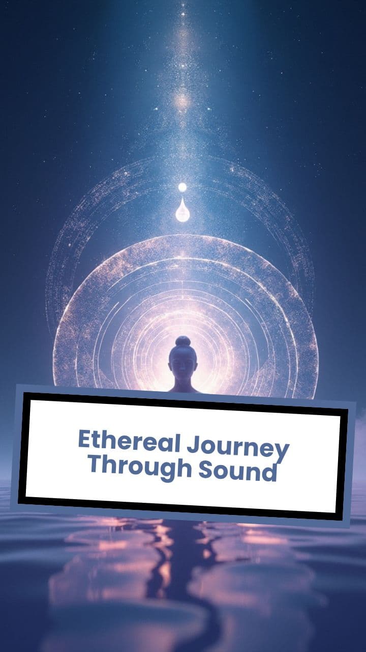 Ethereal Journey Through Sound