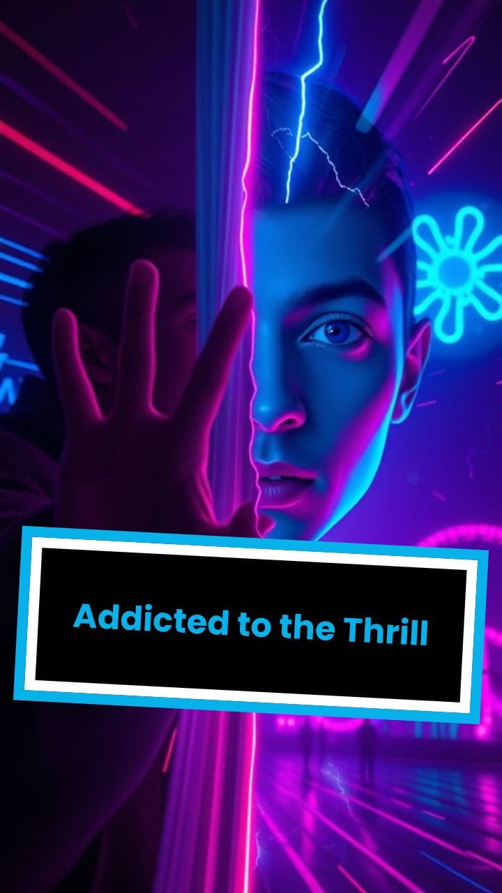 Addicted to the Thrill