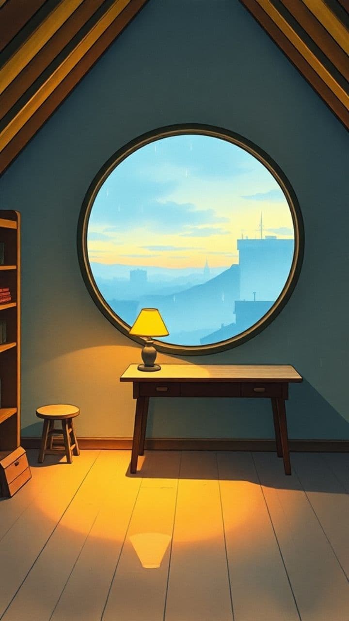 Zaman Hızlı, Akıl Yavaş