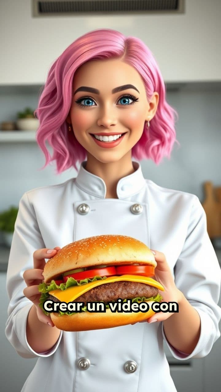 Promocionando Dulce y Salado