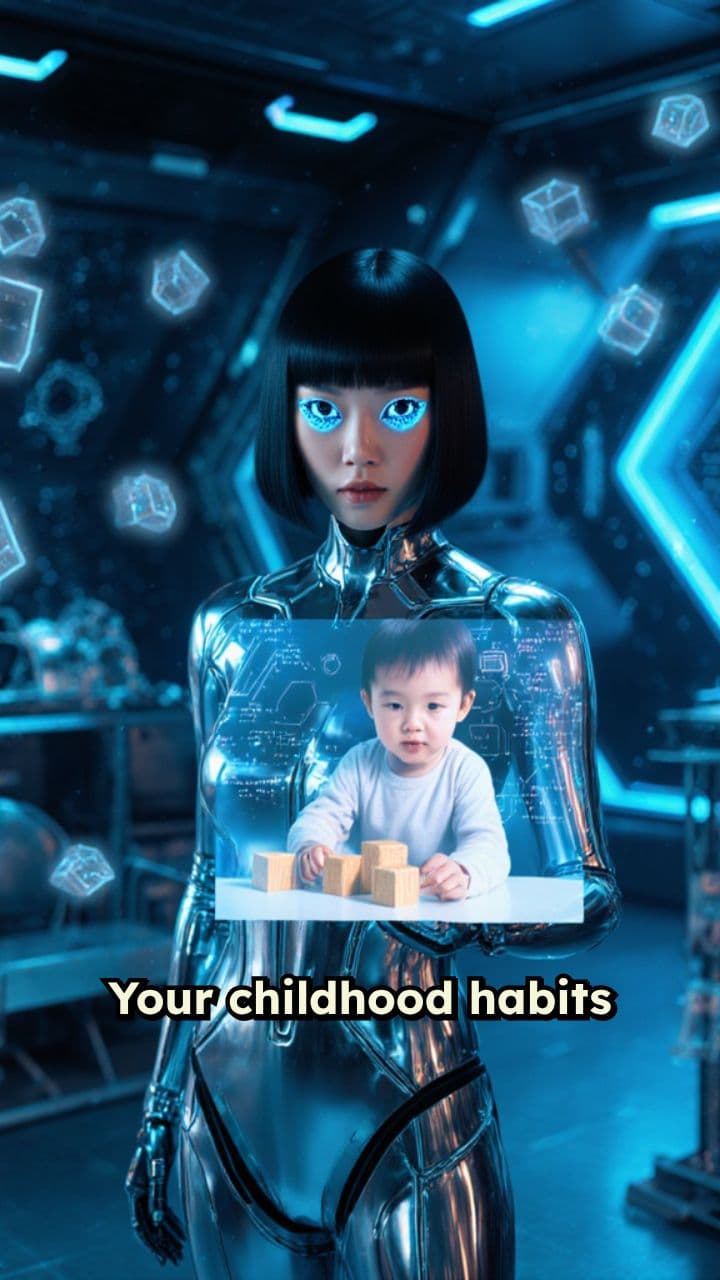 3 Childhood Habits Sabotaging Success