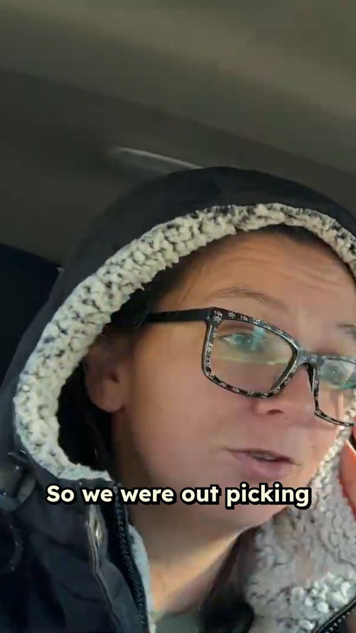 The Construction Crew Arrived Unannounced!