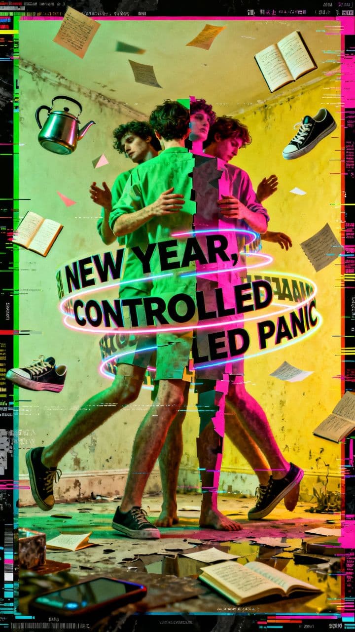 New Year, Controlled Panic