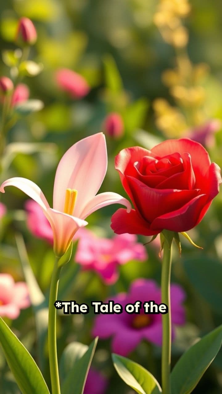 Blooming in Our Own Way