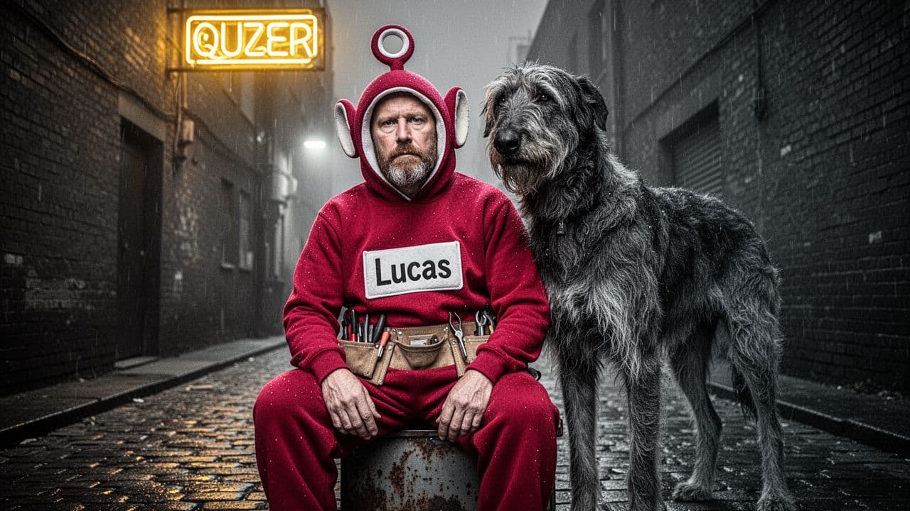 Coffee in Cold Bergen