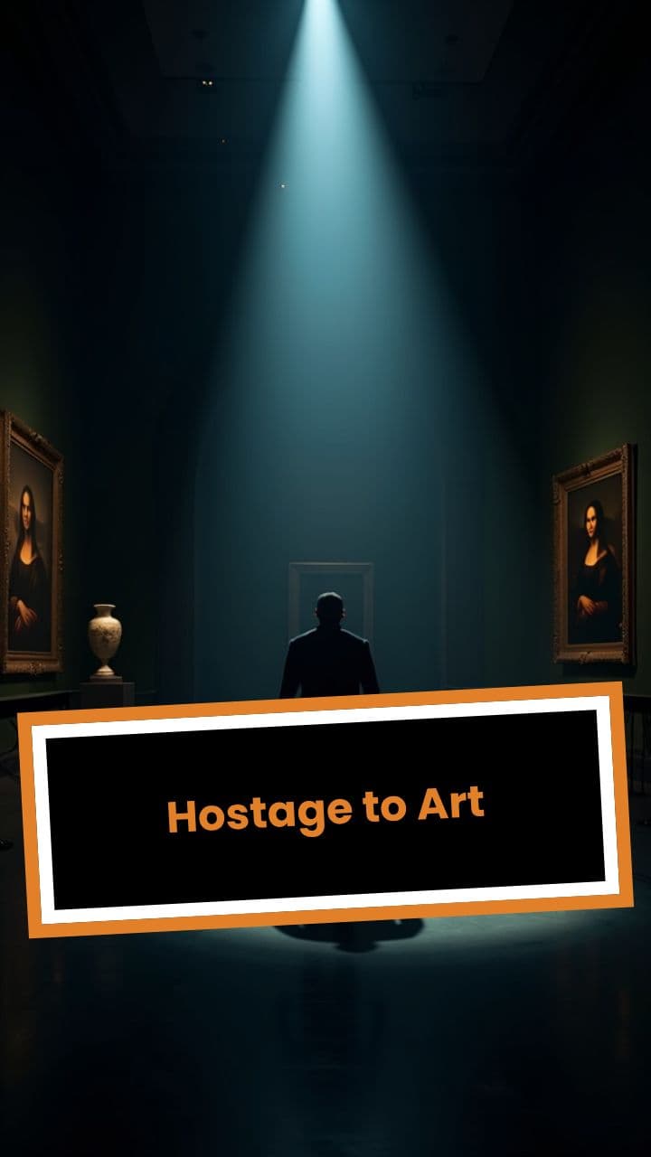 Hostage to Art