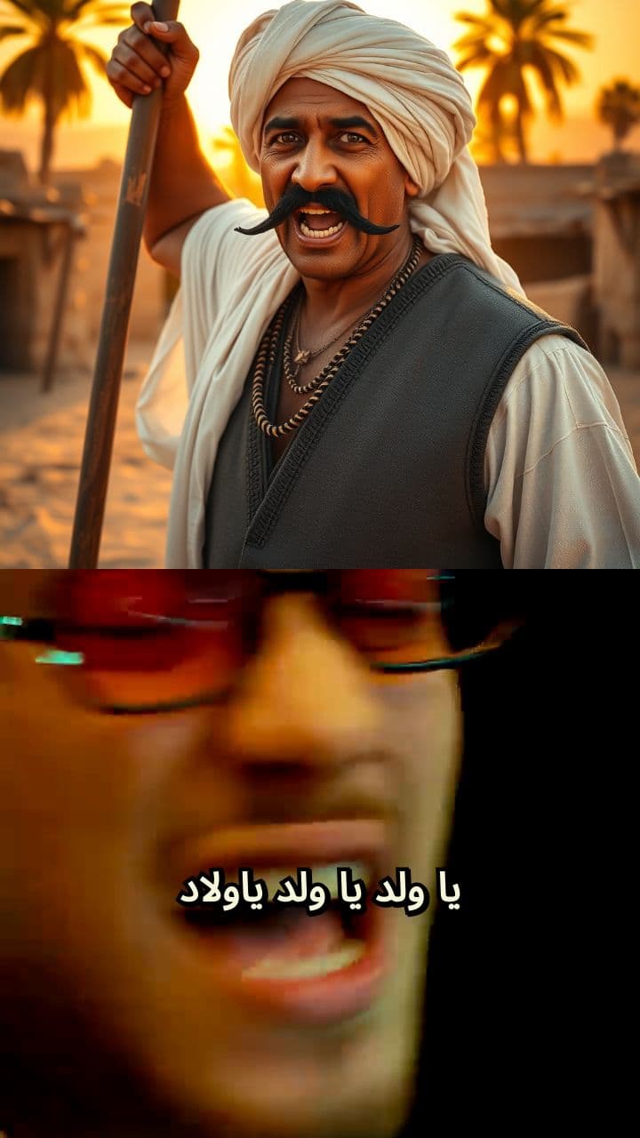 يا ولد يا ولد