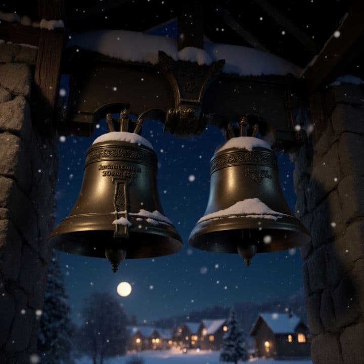 La Magie du Soir de Noël