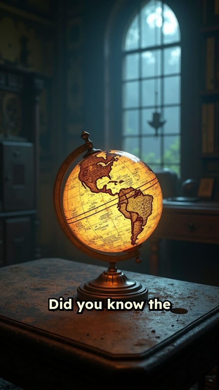 Mind-Blowing Facts About Our World