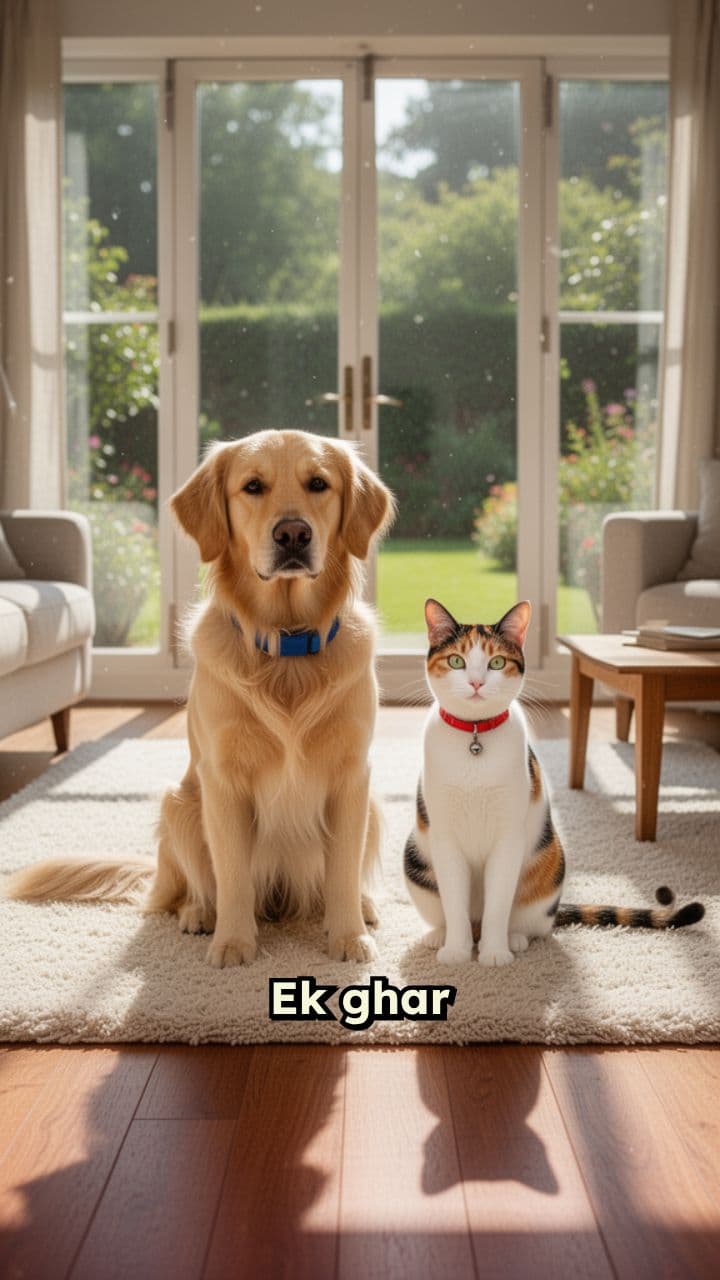 Tommy aur Mimi ki Sachi Dosti