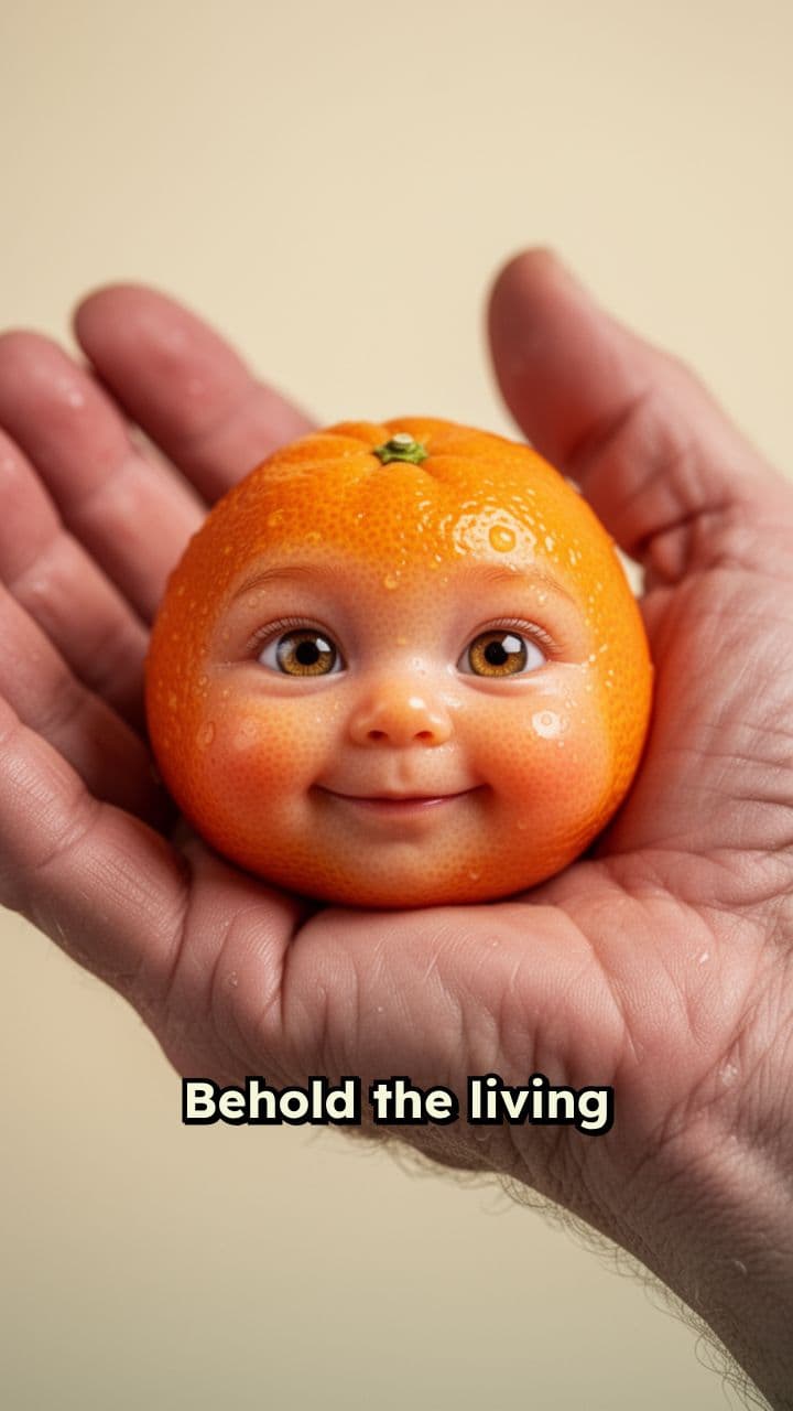 The Living Mandarin