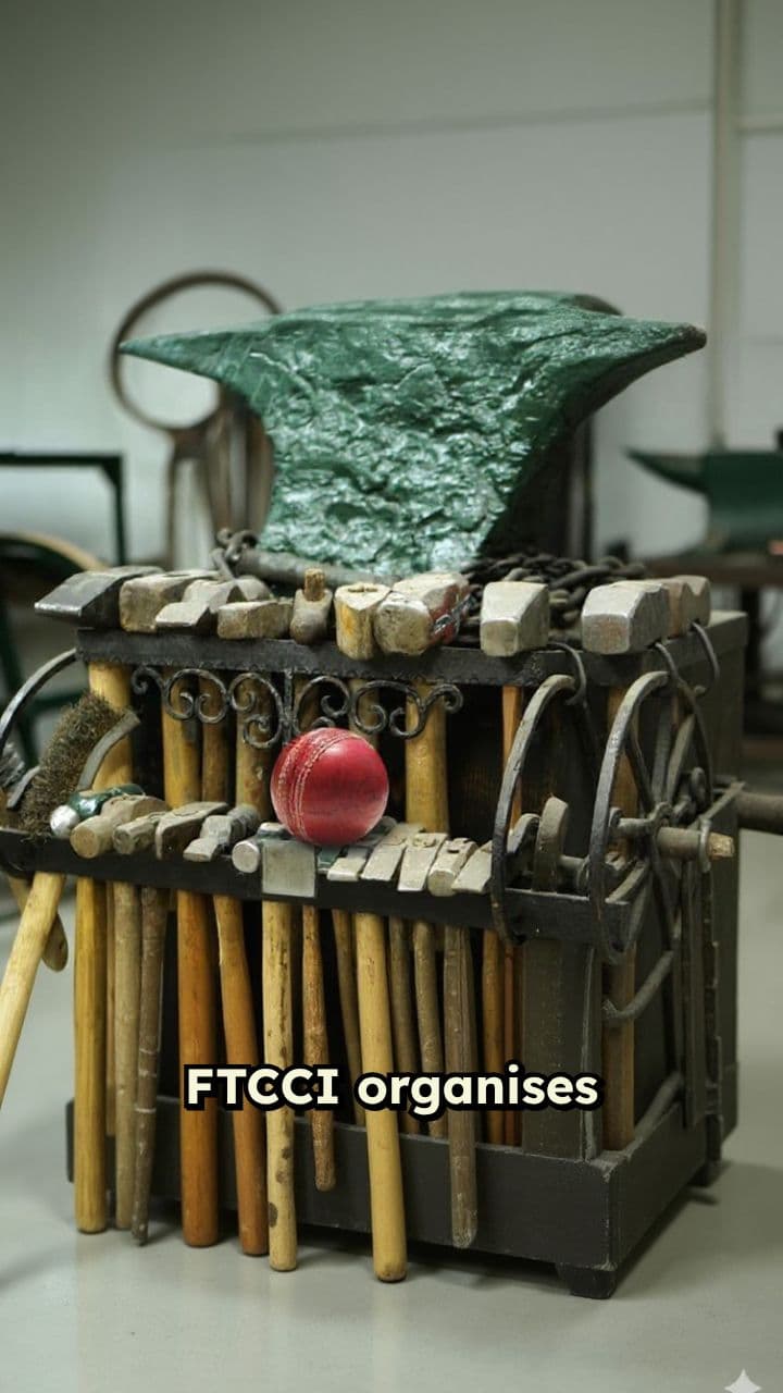 Industrial Cricket League: Uniting Professionals