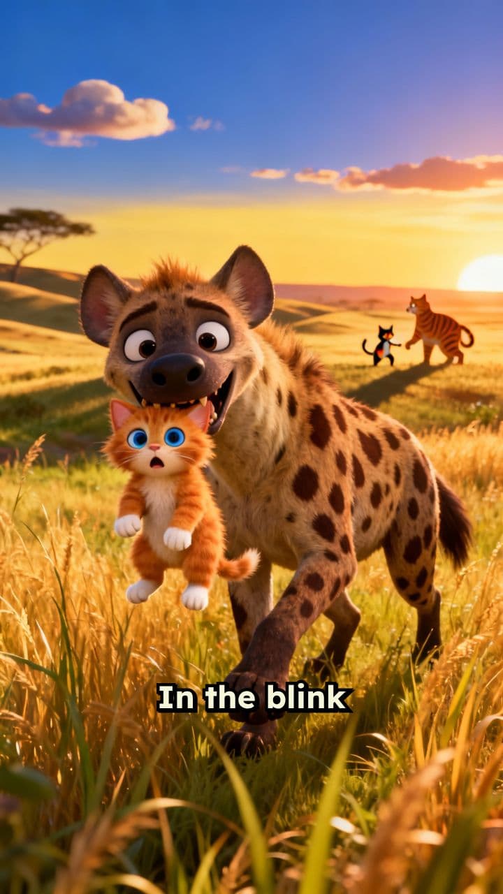 A Tragic Savannah Afternoon