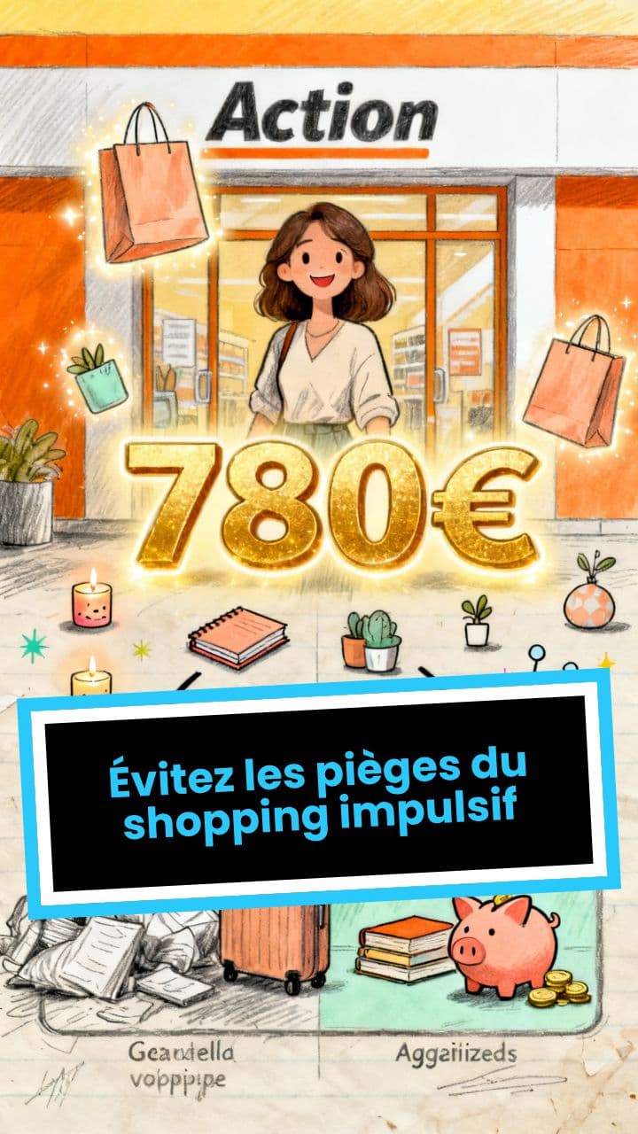 Évitez les pièges du shopping impulsif