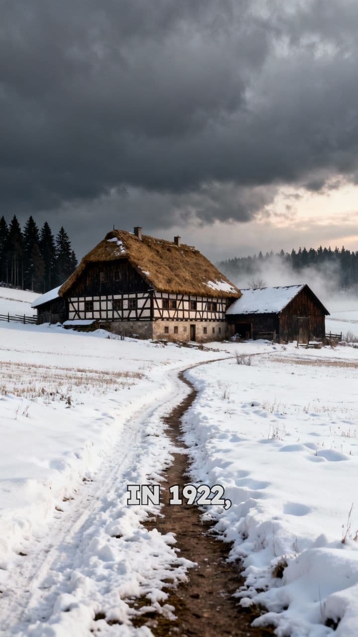 Hinterkaifeck: The Killer Stayed Inside