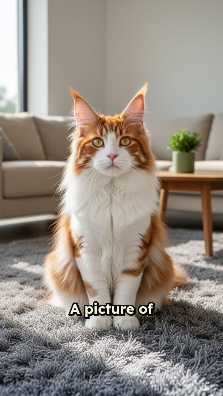 The Gravity-Defying Feline