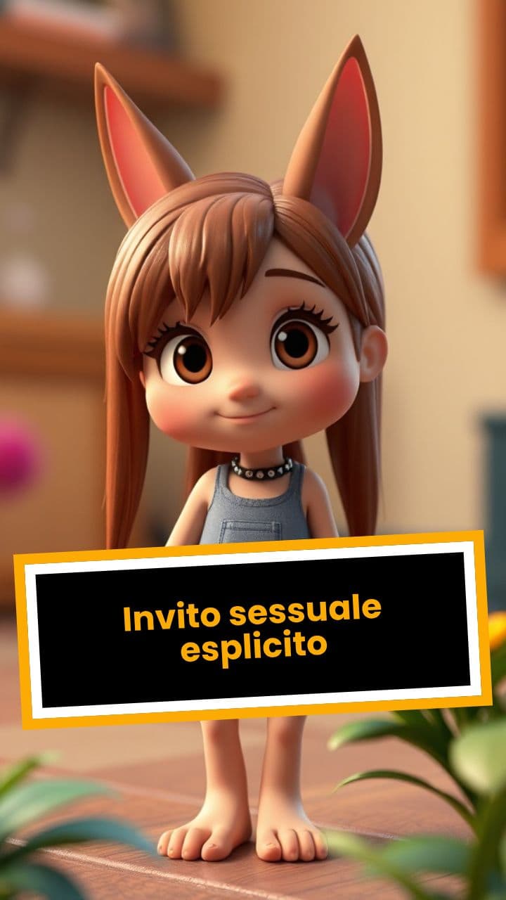 Invito sessuale esplicito