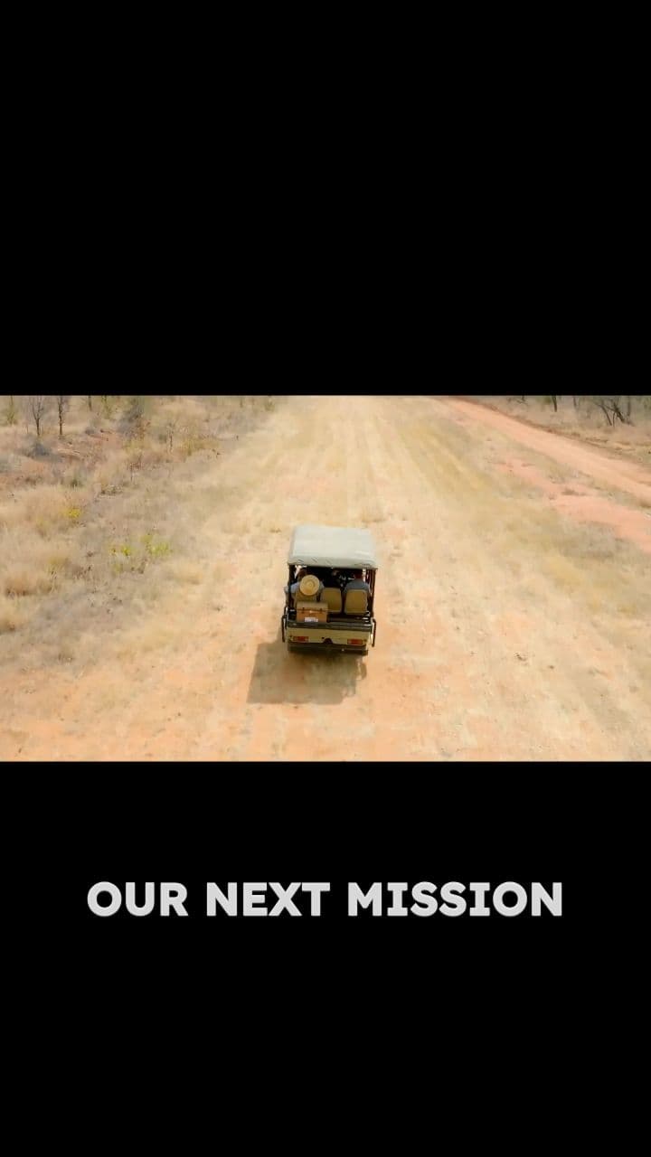 Rescuing Rhinos from a Helicopter