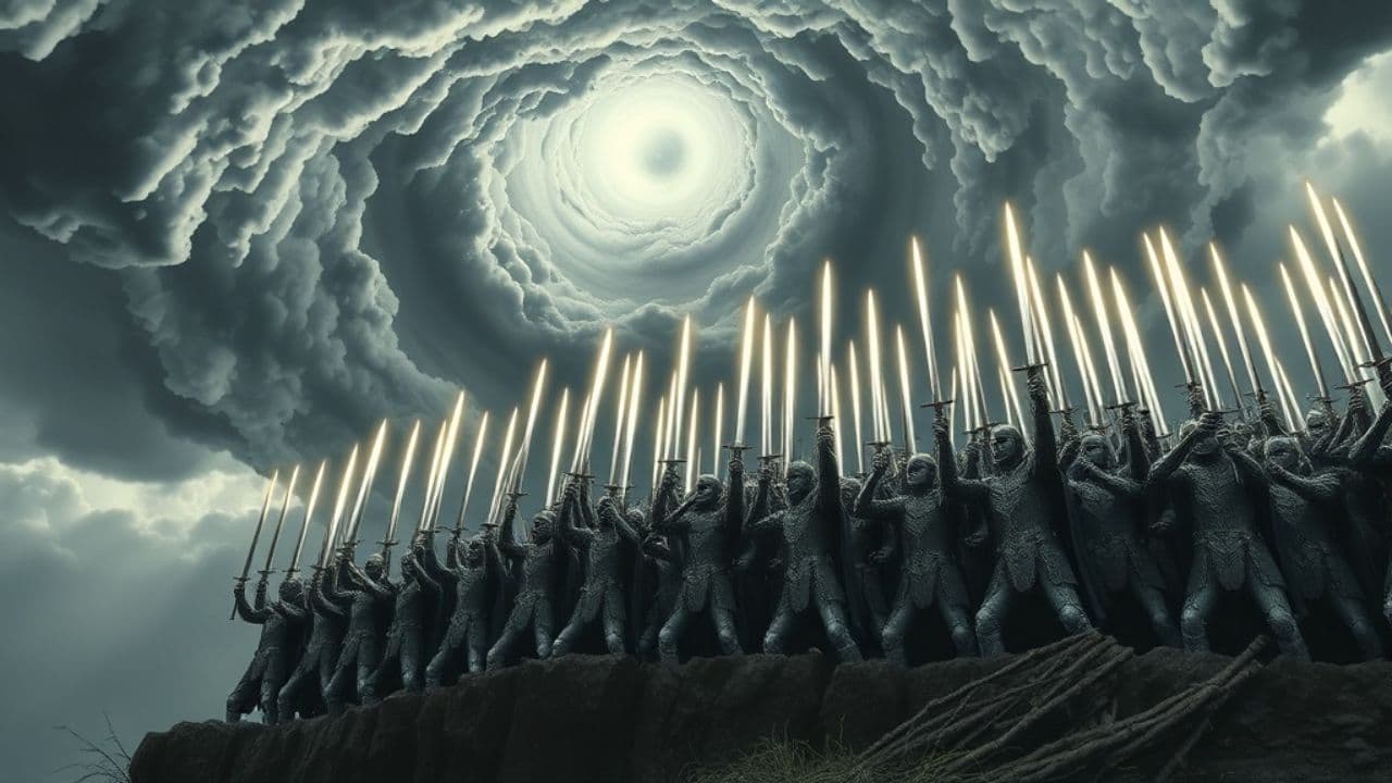 Epic Instrumental Metal Odyssey